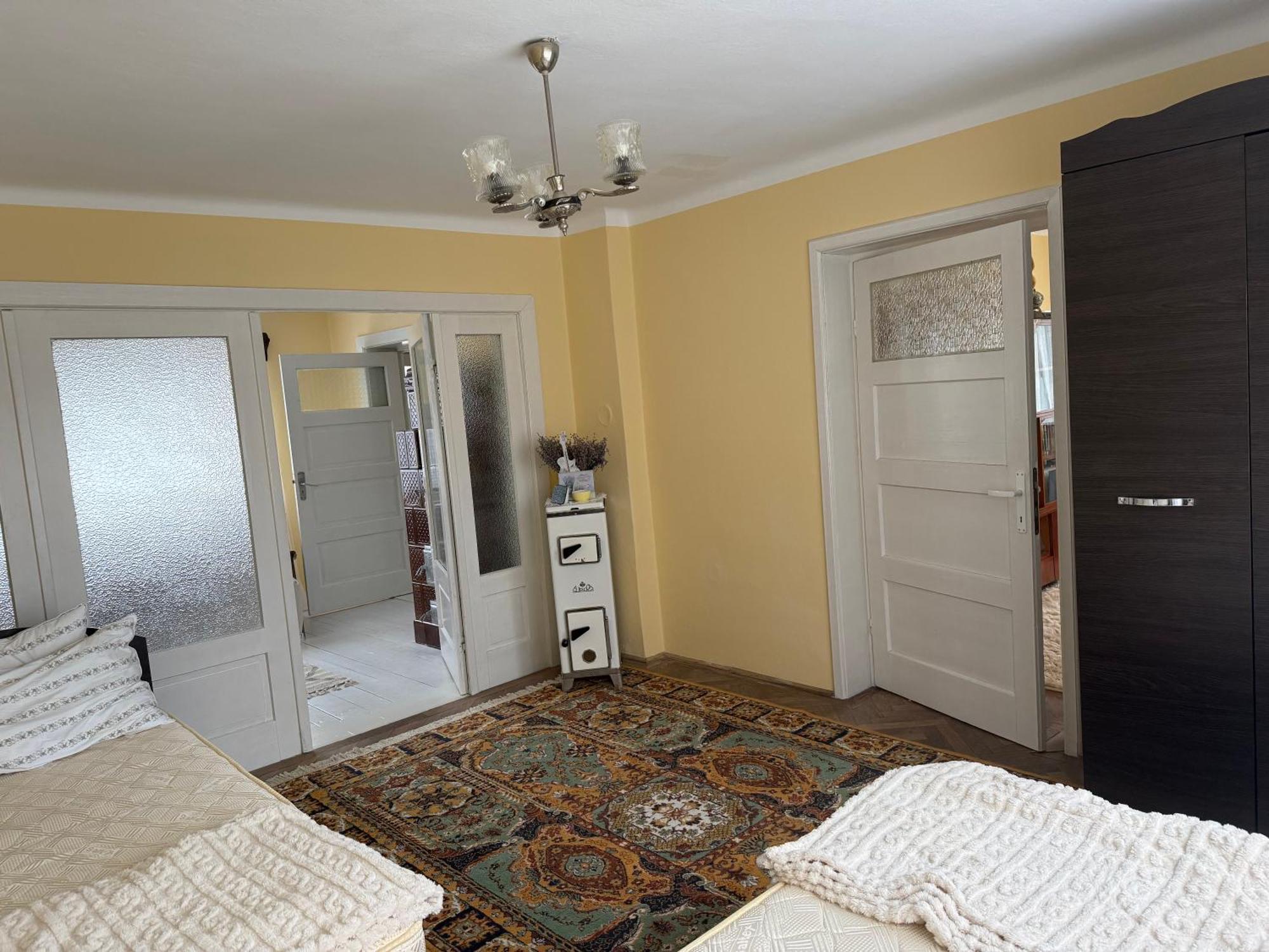 Casa Rurala Cu Livada Lavandra Campina Esterno foto